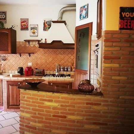 Casa Perugina Bed & Breakfast เปรูจา ภายนอก รูปภาพ