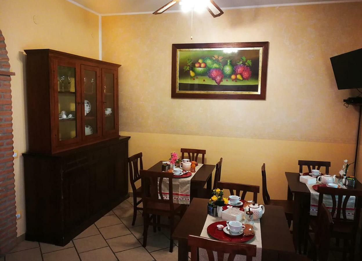 Casa Perugina Bed & Breakfast เปรูจา ภายนอก รูปภาพ
