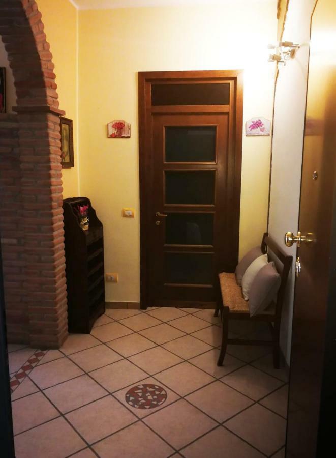 Casa Perugina Bed & Breakfast เปรูจา ภายนอก รูปภาพ