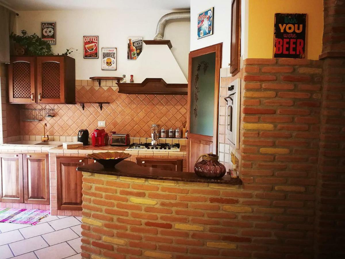 Casa Perugina Bed & Breakfast เปรูจา ภายนอก รูปภาพ