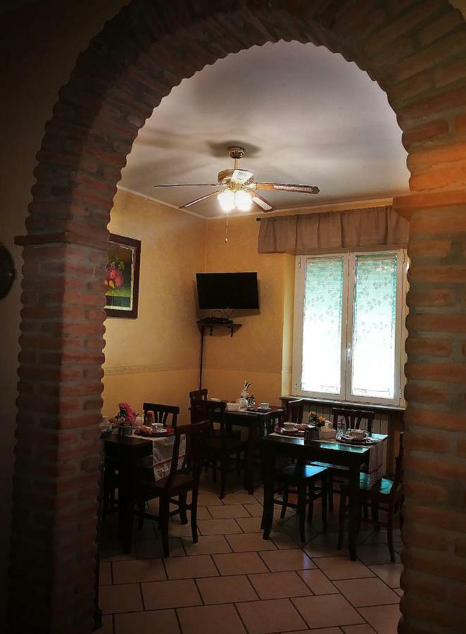 Casa Perugina Bed & Breakfast เปรูจา ภายนอก รูปภาพ
