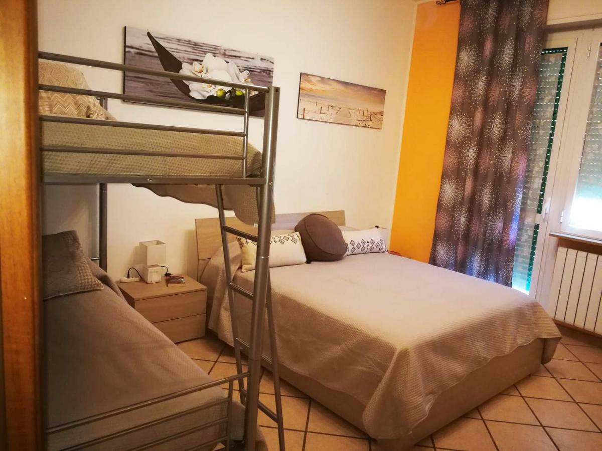 Casa Perugina Bed & Breakfast เปรูจา ภายนอก รูปภาพ
