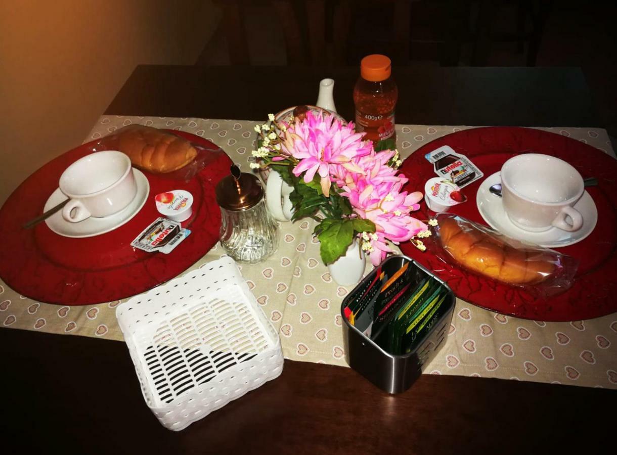 Casa Perugina Bed & Breakfast เปรูจา ภายนอก รูปภาพ