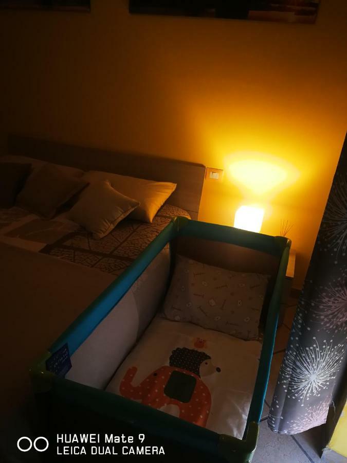 Casa Perugina Bed & Breakfast เปรูจา ภายนอก รูปภาพ