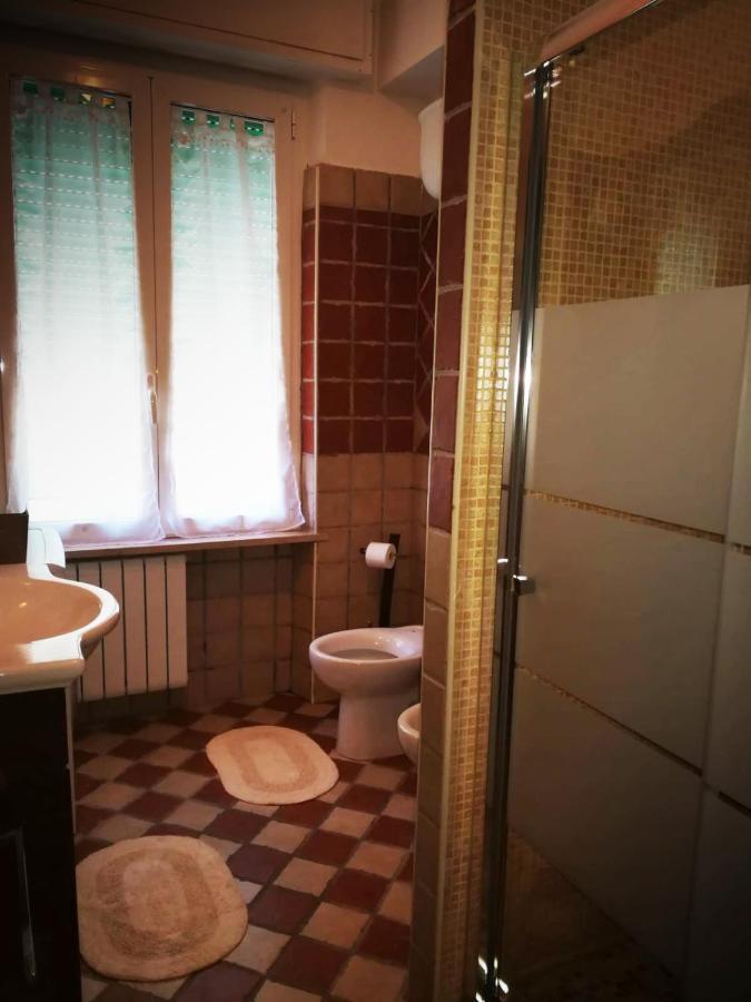 Casa Perugina Bed & Breakfast เปรูจา ภายนอก รูปภาพ